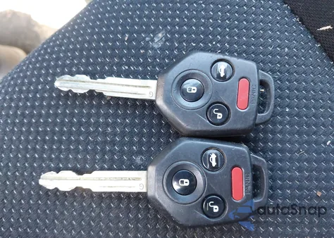 2012 Subaru Impreza 2.0I Premium z USA, uszkodzony, nr VIN JF1GJAD62CH022710